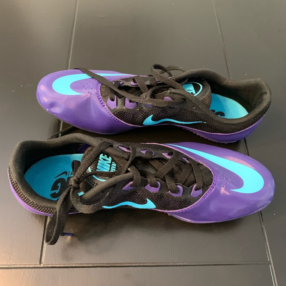 Nike Track/ Running/Soccer Shoe W/ Cleats